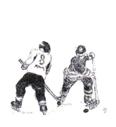 Hockey in Vernon 1